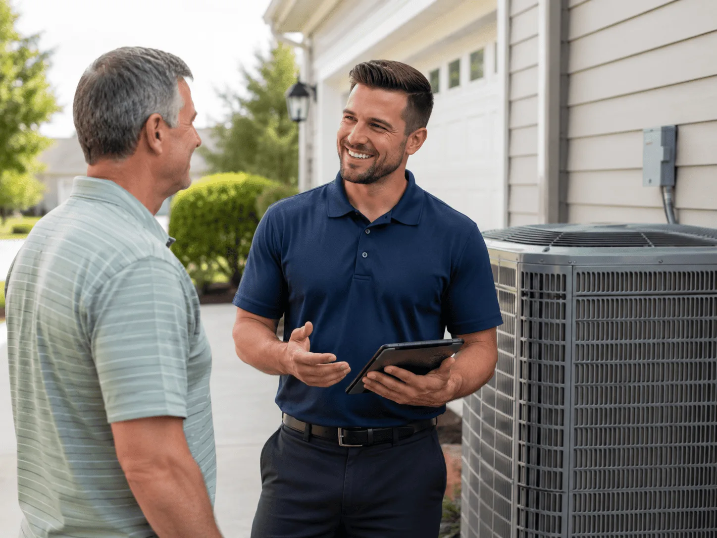 Heat Pump Installation Fence, WI FAQs